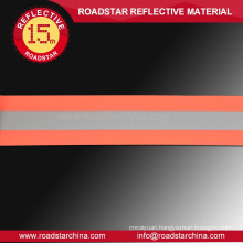 Pure cotton Retardant Bicolor reflective fabric